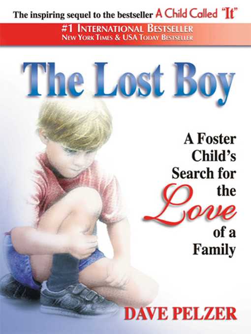 Title details for The Lost Boy by Dave Pelzer - Wait list